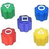 Set Gonggi, joc traditional coreean cu pietricele, din Jocul Calamarului