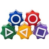 Set Gonggi, joc traditional coreean cu pietricele, din Jocul Calamarului