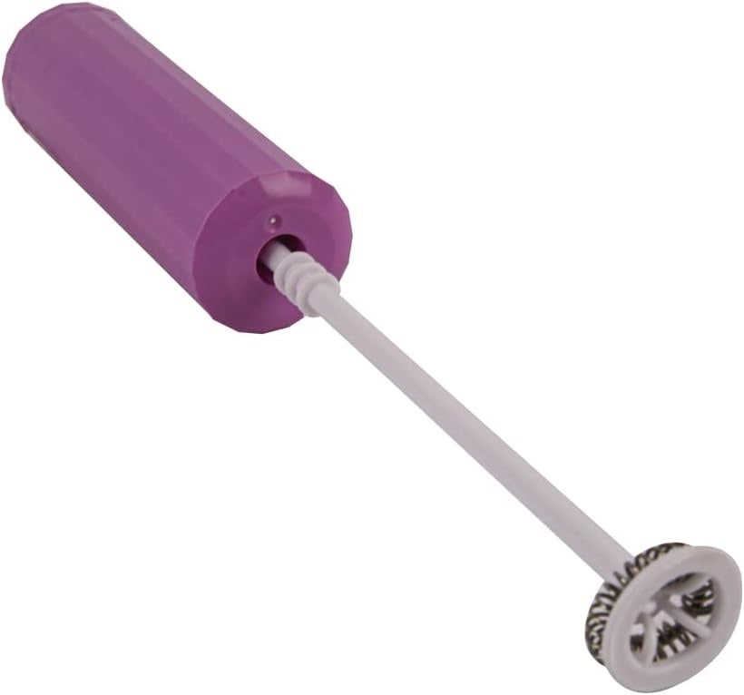 Aparat electric pentru spumat laptele 2 in 1