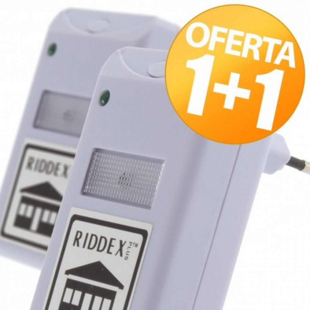 Set 2 aparate impotriva daunatorilor Pest Repeller