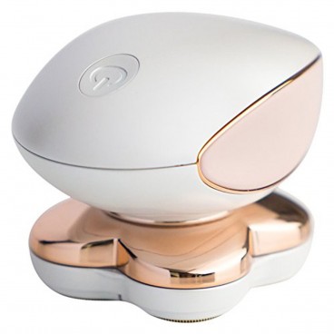 Epilator electric fara durere, Flawless Legs, cu acumulator, lumina alba